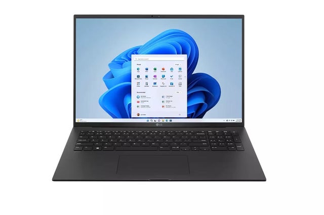 LG Gram 17-Inch 