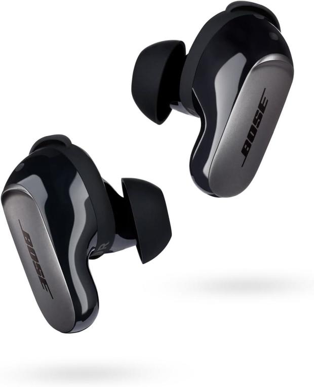 Bose QuietComfort Ultra Wireless Earbuds 