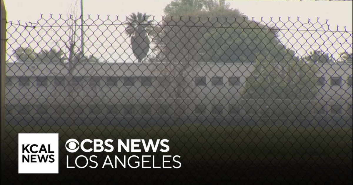 26 death row inmates transferred to Chino prison - CBS Los Angeles