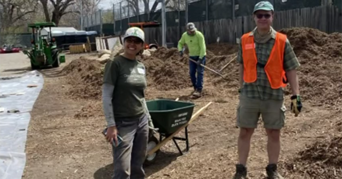 Denver organization holding special giveaway providing discounted and free trees for Earth Day