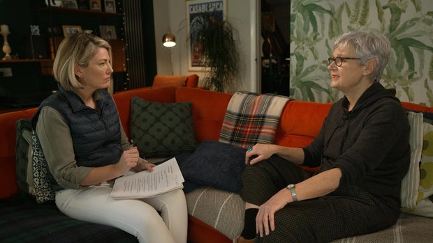 Holly Williams and Jenny Jenny Lecoat