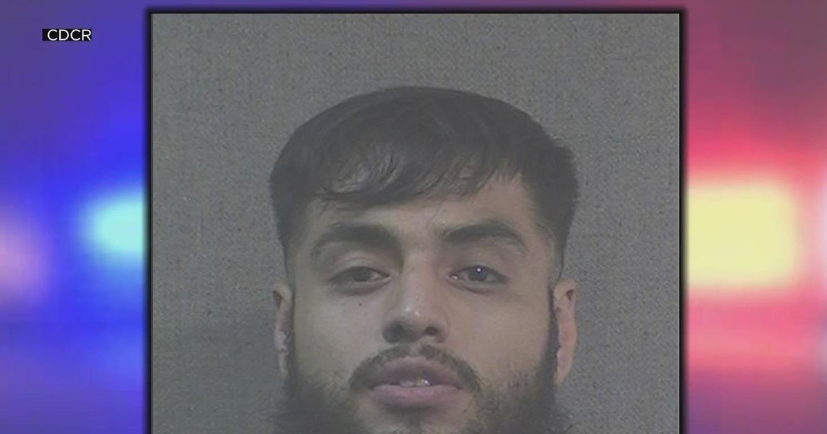 Authorities search for inmate who walked away from Calaveras County conservation camp