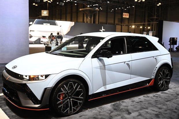 New York International Auto Show 2024 to open doors to visitors