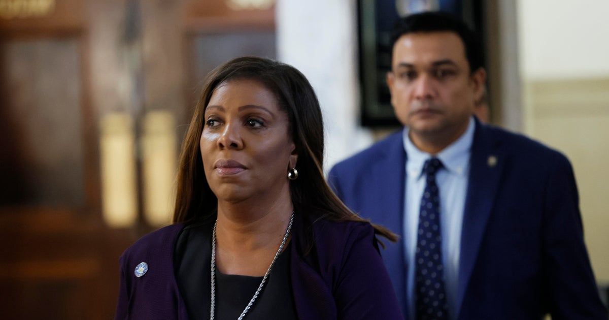 New York Attorney General Letitia James opposes Trump bond in civil fraud case