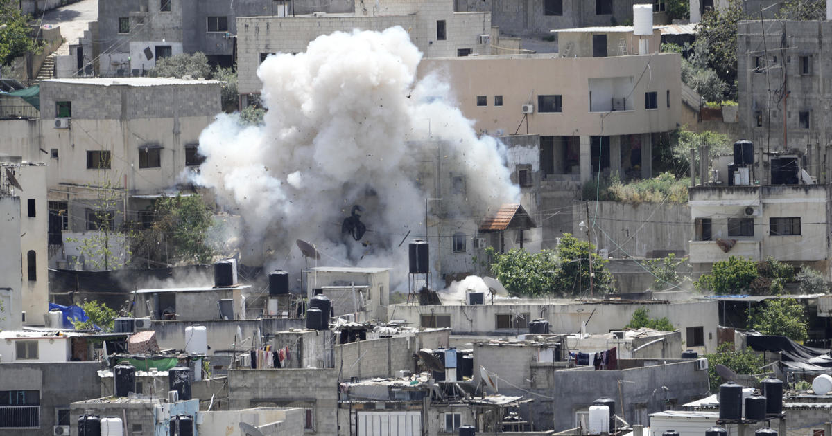 Israeli airstrike on a house kills at least 9 in southern Gaza city of Rafah, including 6 children