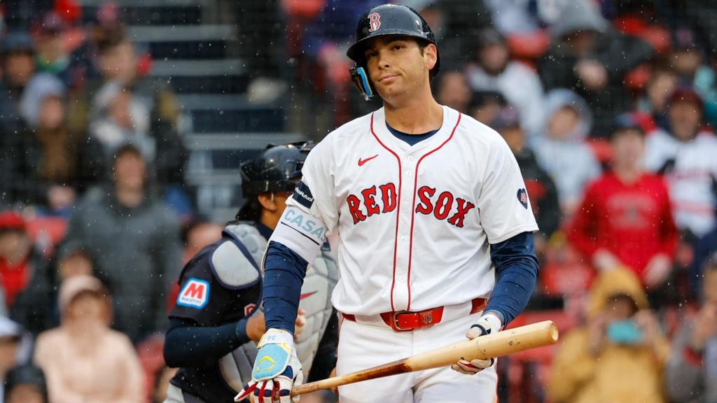 Triston Cases "not doing OK" after rib injury, Red Sox slugger could
miss extended time