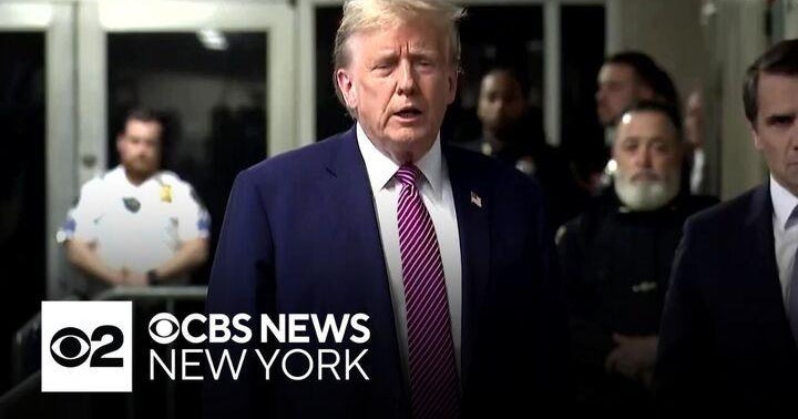 Opening statements are set to begin Monday in Donald Trump's "hush ...