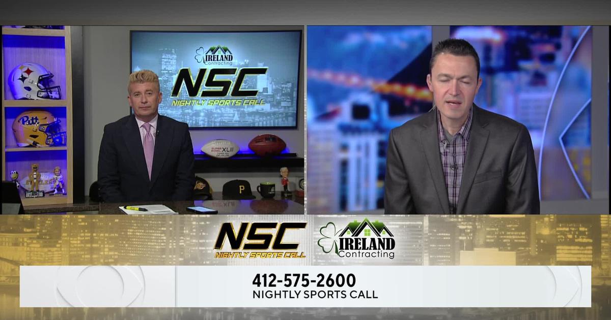 Ireland Contracting Nightly Sports Call: April 20, 2024