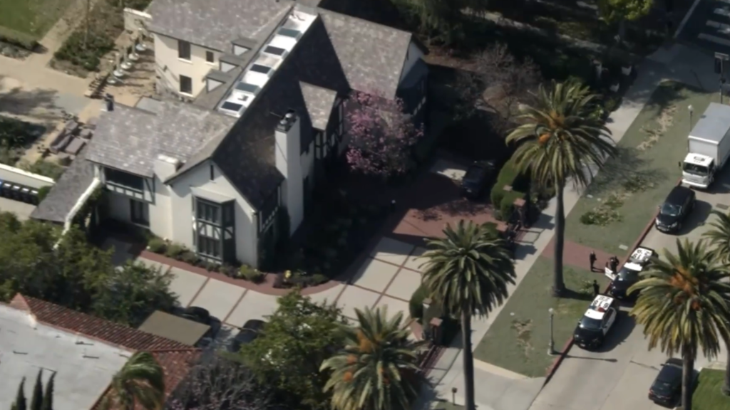 Suspect arrested after breaking into Los Angeles Mayor Karen Bass'
home