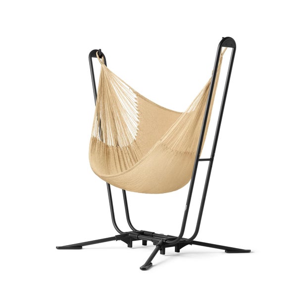 Yellow Leaf The Vista hammock