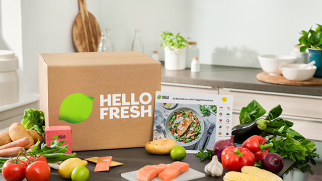 HelloFresh box 