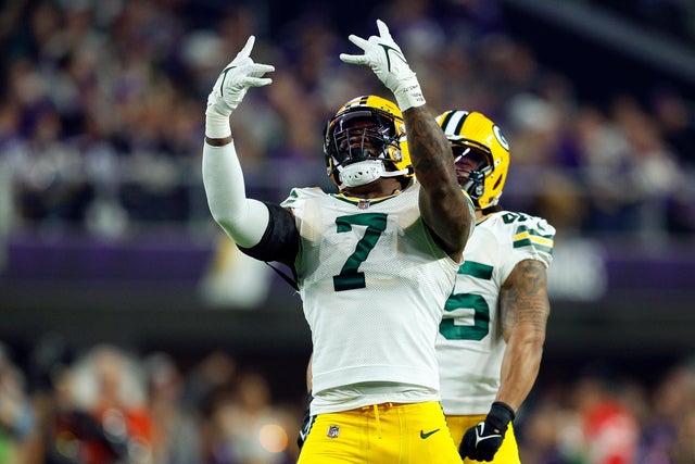 Green Bay Packers v Minnesota Vikings 