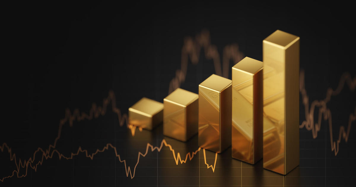 Цените на златото се покачват през последните месеци и сега
