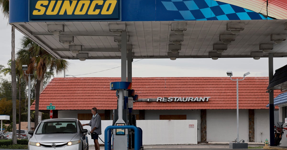 Climate politics and the bottom line — CBS News poll Climate politics and the bottom line — CBS News poll