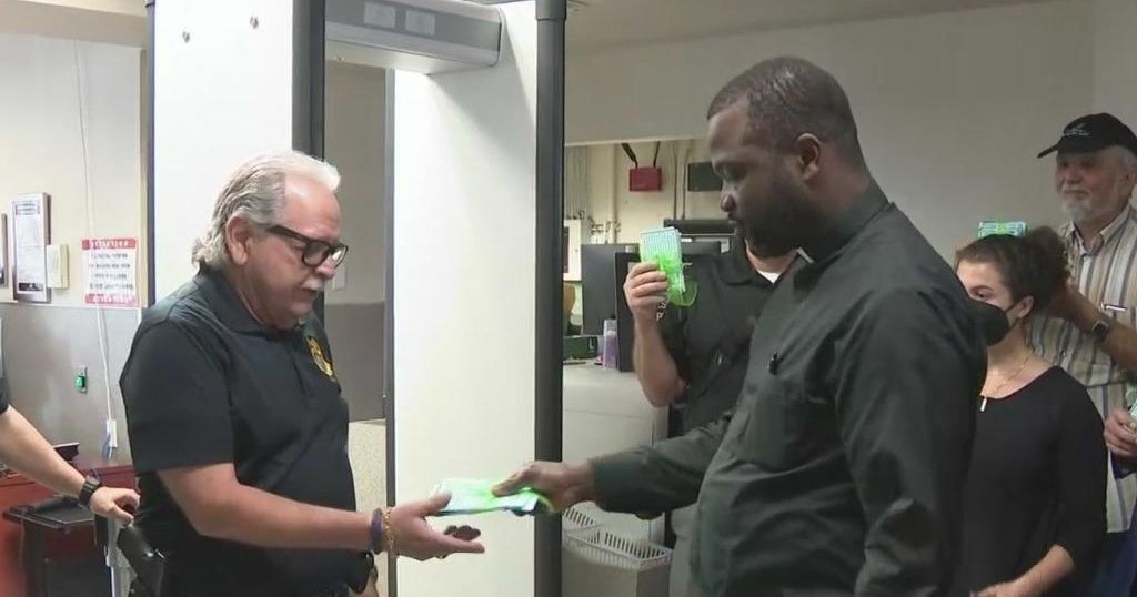 Team protests Miami-Dade Point out Legal professional around suspended license arrests