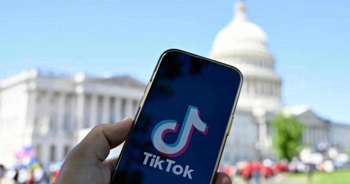 After Biden signs TikTok ban into law, ByteDance says it won’t sell the social media service