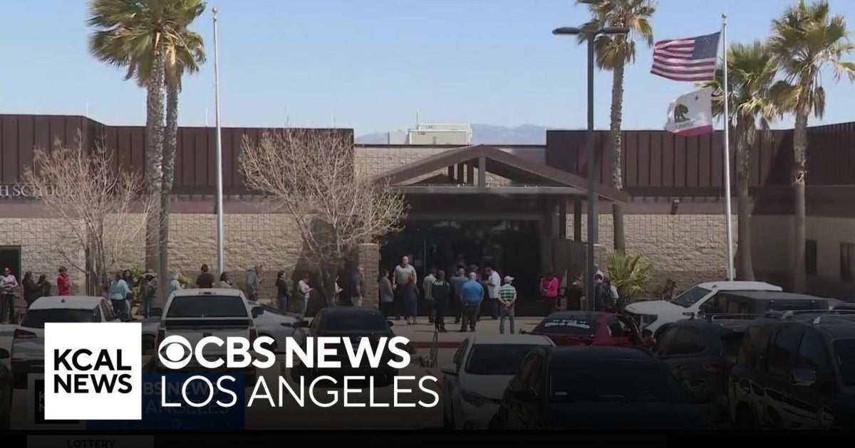 Southern California high school on lockdown after student brings gun to ...