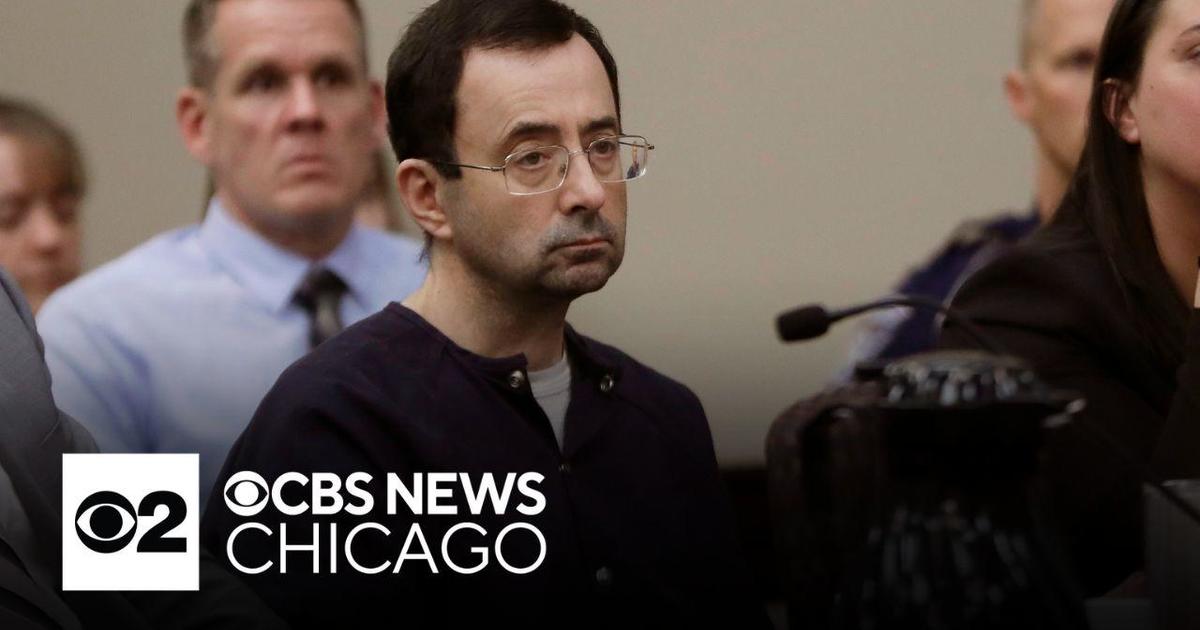 Justice Department To Pay $138 Million Settlement To Larry Nassar ...