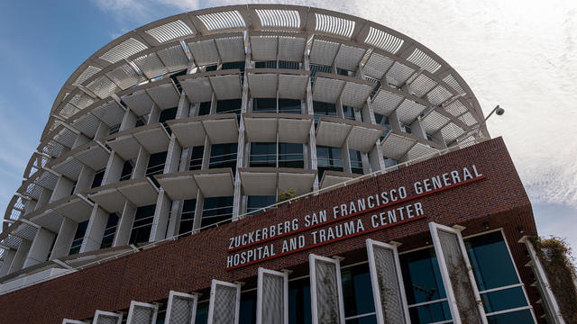 Zuckerberg San Francisco General Hospital 