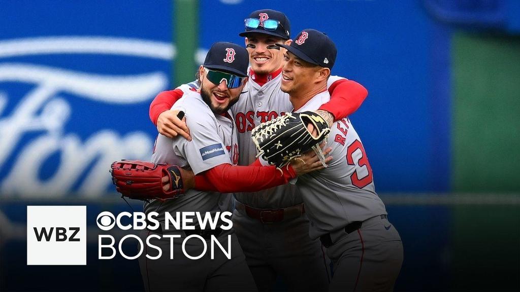 Can Red Sox remain road warriors this season? And who will fill the
void left by Triston Casas' inju