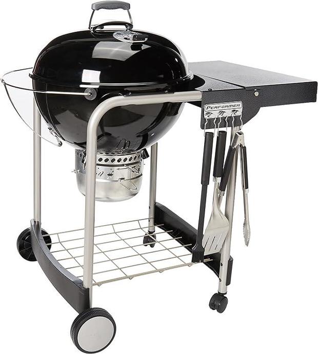 Weber Performer Charcoal Grill 