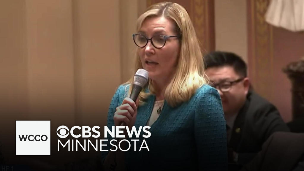 Minnesota State Sen. Nicole Mitchell denies burglarizing
stepmother’s home
