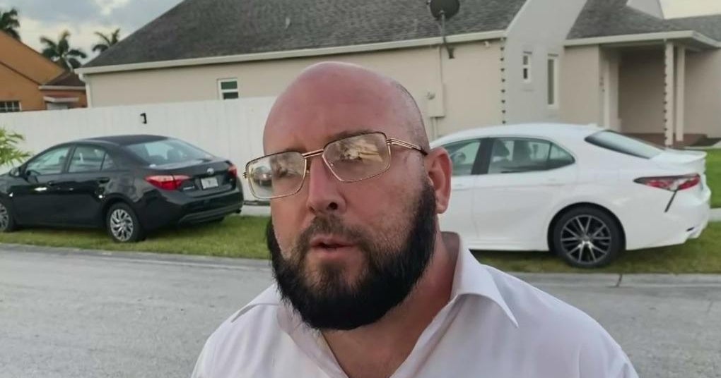 Son mourns loss of father who died in SW Miami-Dade home fireplace Son mourns loss of father who died in SW Miami-Dade home fireplace
