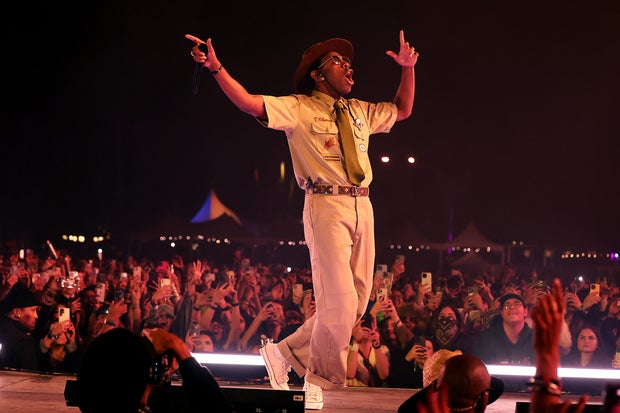 2024 Coachella Valley Music And Arts Festival - Weekend 1 - Day 2