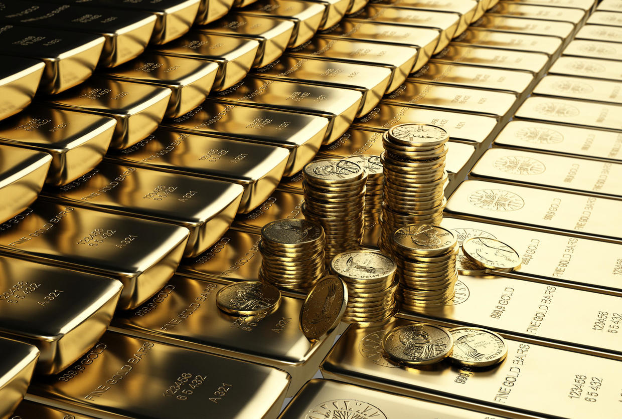 Gold prices have cooled. Should you buy in now? CBS News