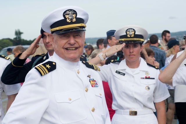 75th Commemoration Event of the Attack on Pearl Harbor