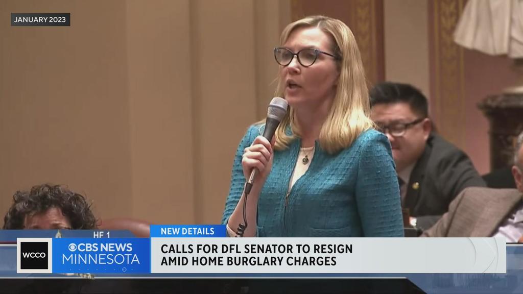 DFL State Senator accused of burglarizing stepmother’s home
