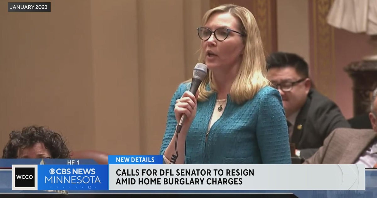 DFL State Senator accused of burglarizing stepmother’s home - CBS Minnesota