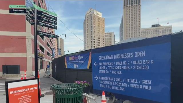 Detroiters welcome visitors to the city for 2024 NFL Draft 
