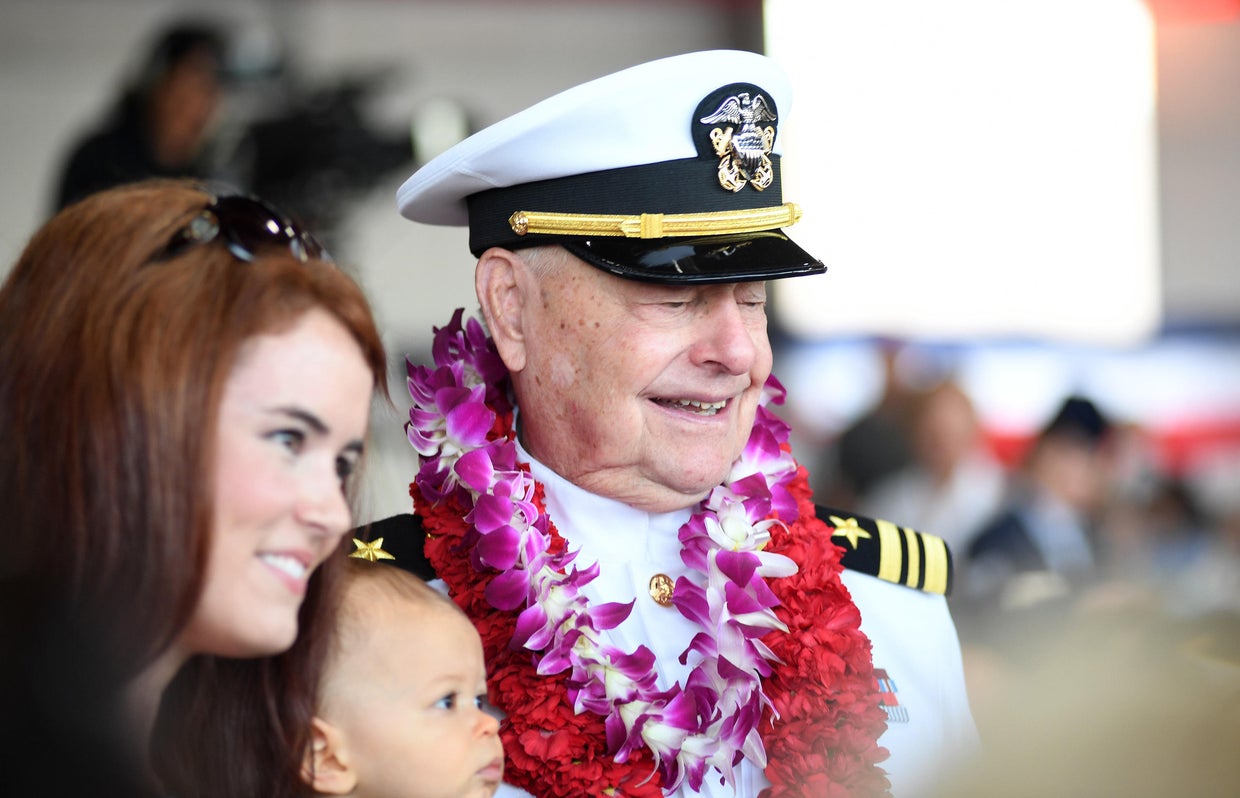 75th Commemoration Event of the Attack on Pearl Harbor 