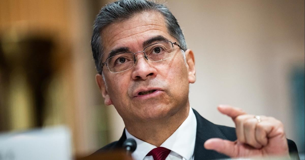 Speculation grows over Xavier Becerra’s political future – Breaking Now ...