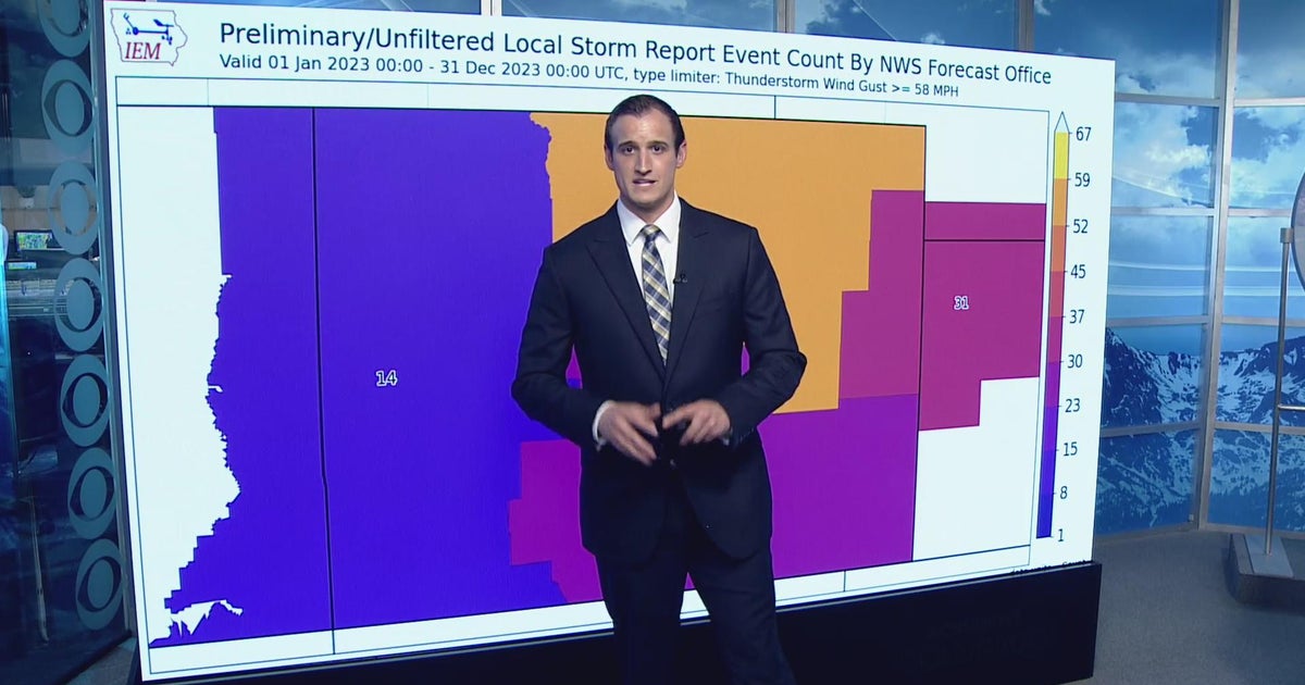 Severe weather season starting in Colorado, do you know the difference ...