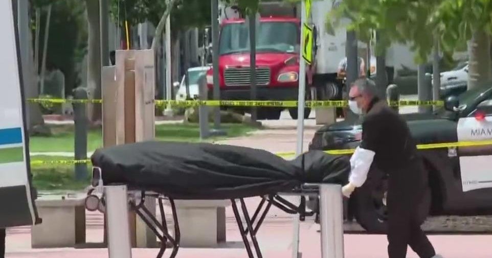 Arrest designed right after woman’s overall body identified outside Miami Town Ballet Arrest designed right after woman’s overall body identified outside Miami Town Ballet