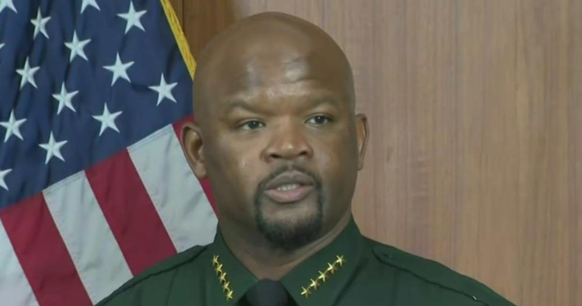 FDLE suggests six month certification suspension for Broward Sheriff Gregory Tony