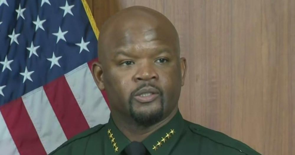 FDLE suggests six month certification suspension for Broward Sheriff Gregory Tony FDLE suggests six month certification suspension for Broward Sheriff Gregory Tony