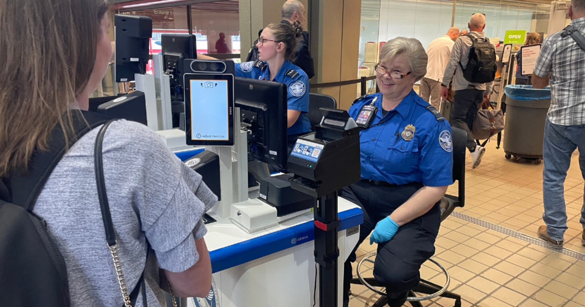 Enhanced technology at Pittsburgh International Airport streamlines TSA screening process
