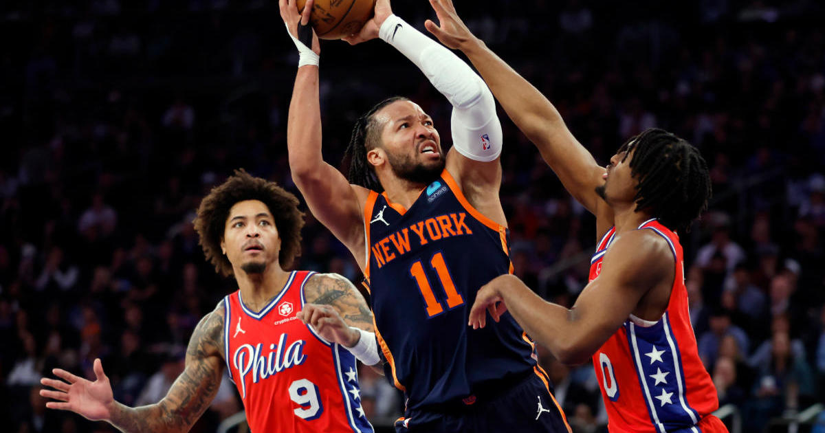 How to watch tonight's New York Knicks vs. Philadelphia 76ers NBA Playoff game: Game 3 livestream options, more