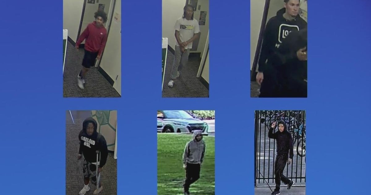 6 suspects sought in Sac State assault