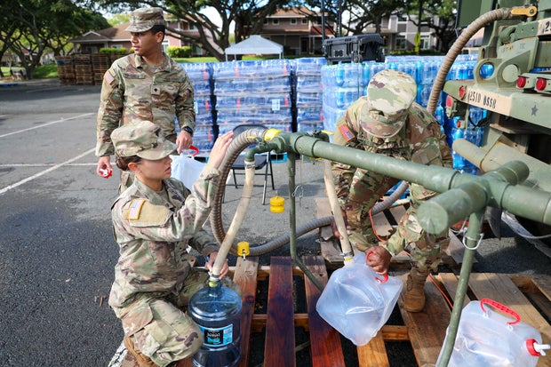 25th Division Sustainment Brigade Support to Task Force Ohana