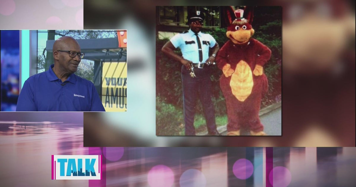 Talk Pittsburgh meets the current longest-serving employee at Kennywood - CBS Pittsburgh