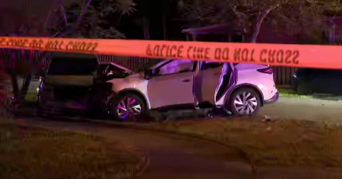 Unlicensed teen driver included in Hialeah crash that killed 2 females, critically injured another