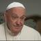 Pope Francis says "negotiated peace is better than a war without end"