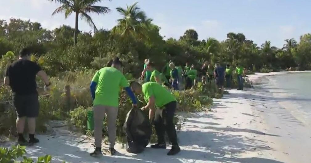 Publix associates will be volunteering at a lot more than 150 non-gains this week Publix associates will be volunteering at a lot more than 150 non-gains this week