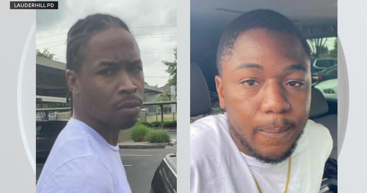 Two adult men arrested in link to a deadly capturing in Lauderhill past February