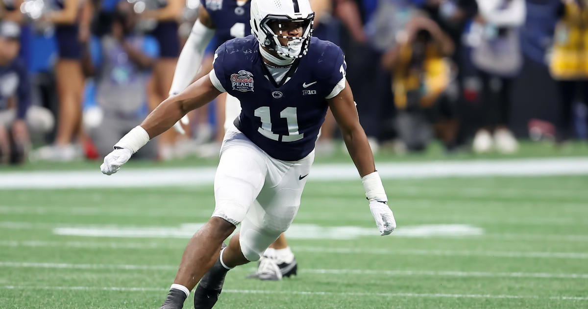 Penn State football player accused of assaulting tow truck driver – CBS Pittsburgh
