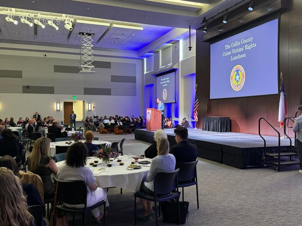 Collin County Crime Victims' Rights Luncheon